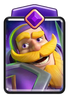 Evolved Knight