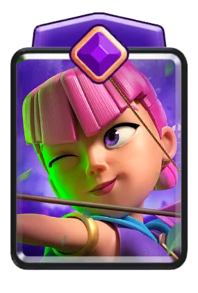 Evolved Archers