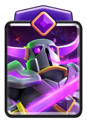 Evolved P.E.K.K.A