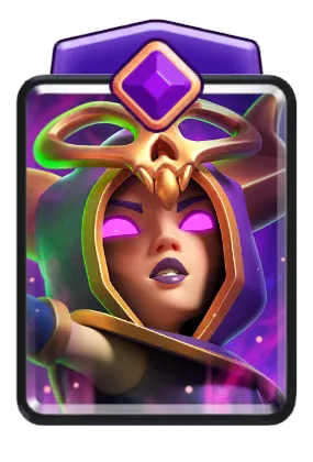 Evolved Witch