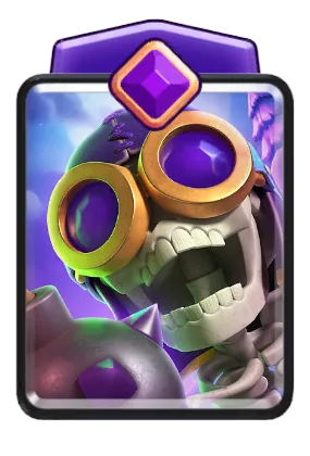 Evolved Bomber