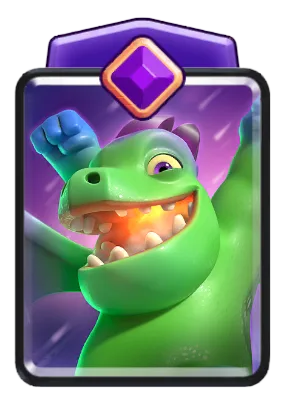 Evolved Baby Dragon