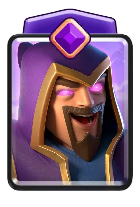 Evolved Wizard