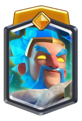 Hero Ice Wizard