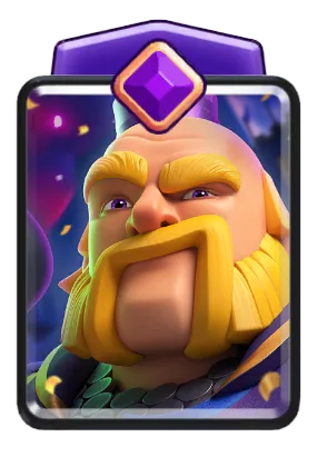 Evolved Royal Giant