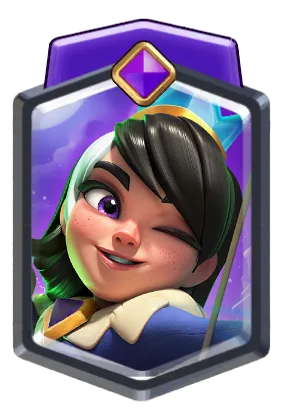 Evolved Princess