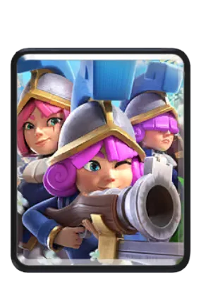 Three Musketeers