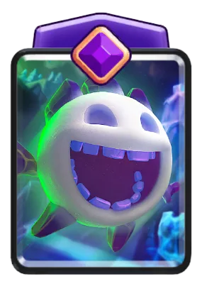 Evolved Ice Spirit