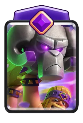 Evolved Battle Ram