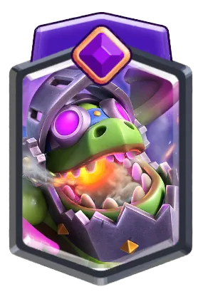 Evolved Inferno Dragon