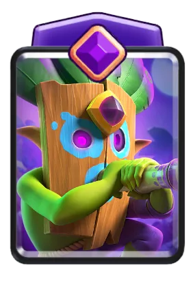 Evolved Dart Goblin
