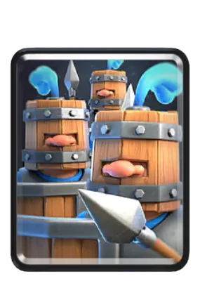Royal Recruits