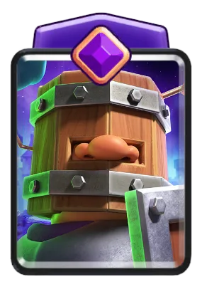 Evolved Royal Recruits