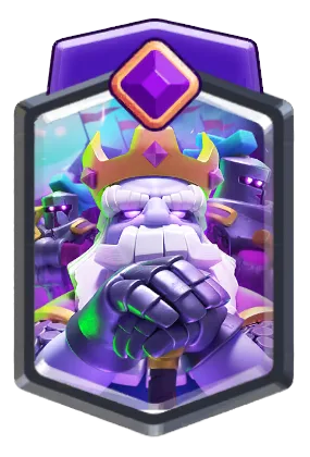 Evolved Royal Ghost