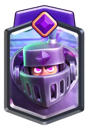 Evolved Mega Knight