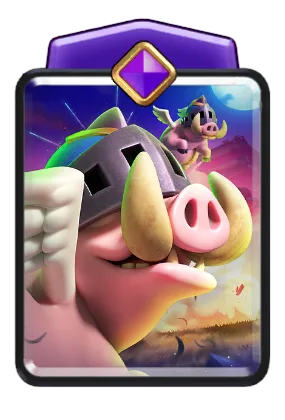 Evolved Royal Hogs