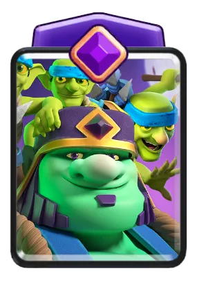 Evolved Goblin Giant