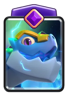 Evolved Electro Dragon