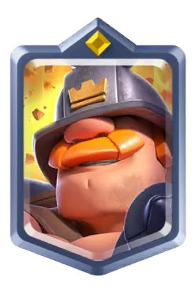 Mighty Miner