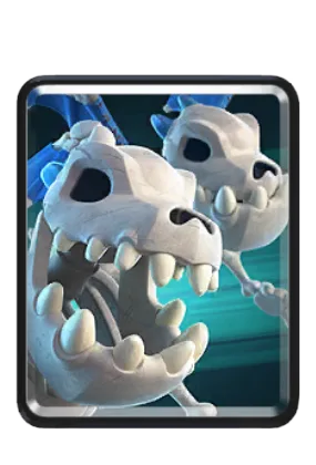 Skeleton Dragons