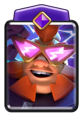 Evolved Electro Giant