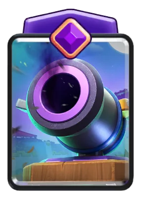 Evolved Cannon