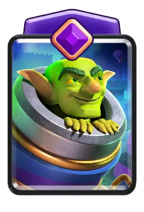Evolved Mortar