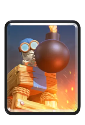 Bomb Tower