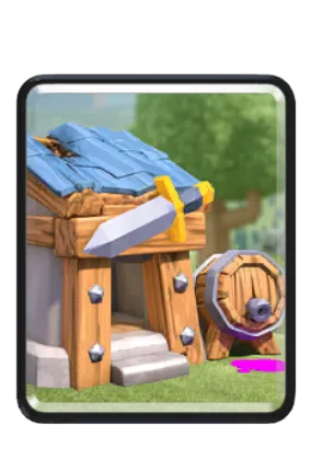 Barbarian Hut