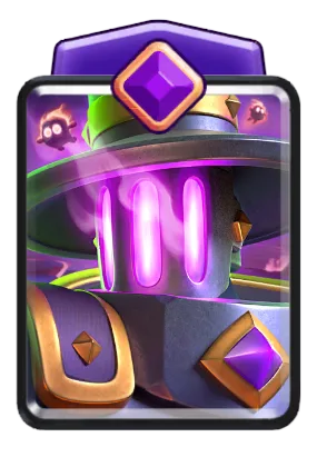 Evolved Furnace