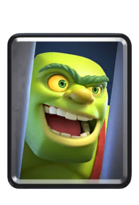 Goblin Cage