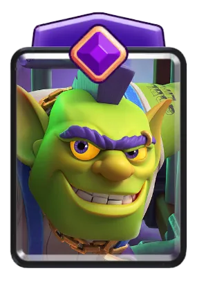 Evolved Goblin Cage