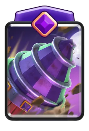 Evolved Goblin Drill