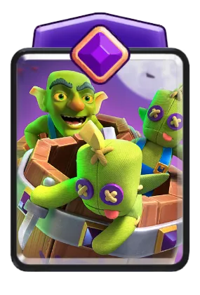 Evolved Goblin Barrel