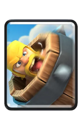 Barbarian Barrel