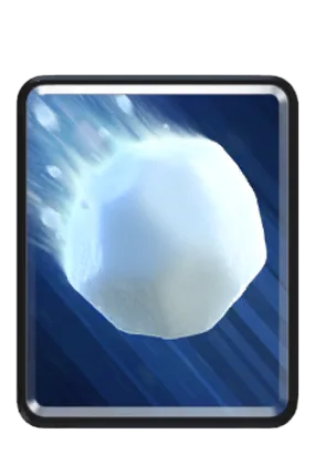 Giant Snowball