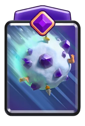 Evolved Giant Snowball